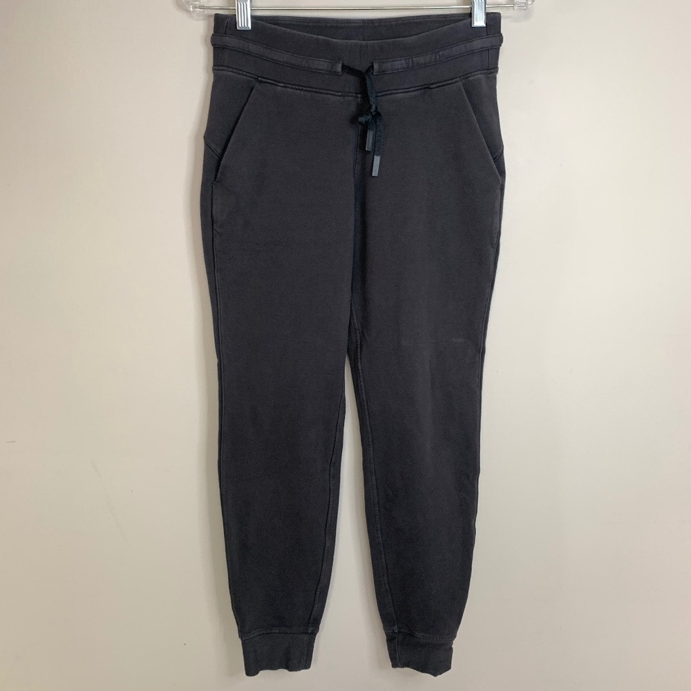 Lululemon Ready to Fleece Jogger Graphite Grey 6 - Picture 6 of 12